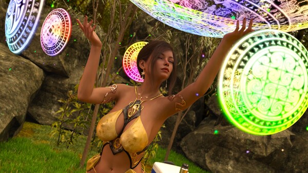 Sex Goddess Chronicles: Lilith's Seduction, An NSFW Porn VN screenshot 7