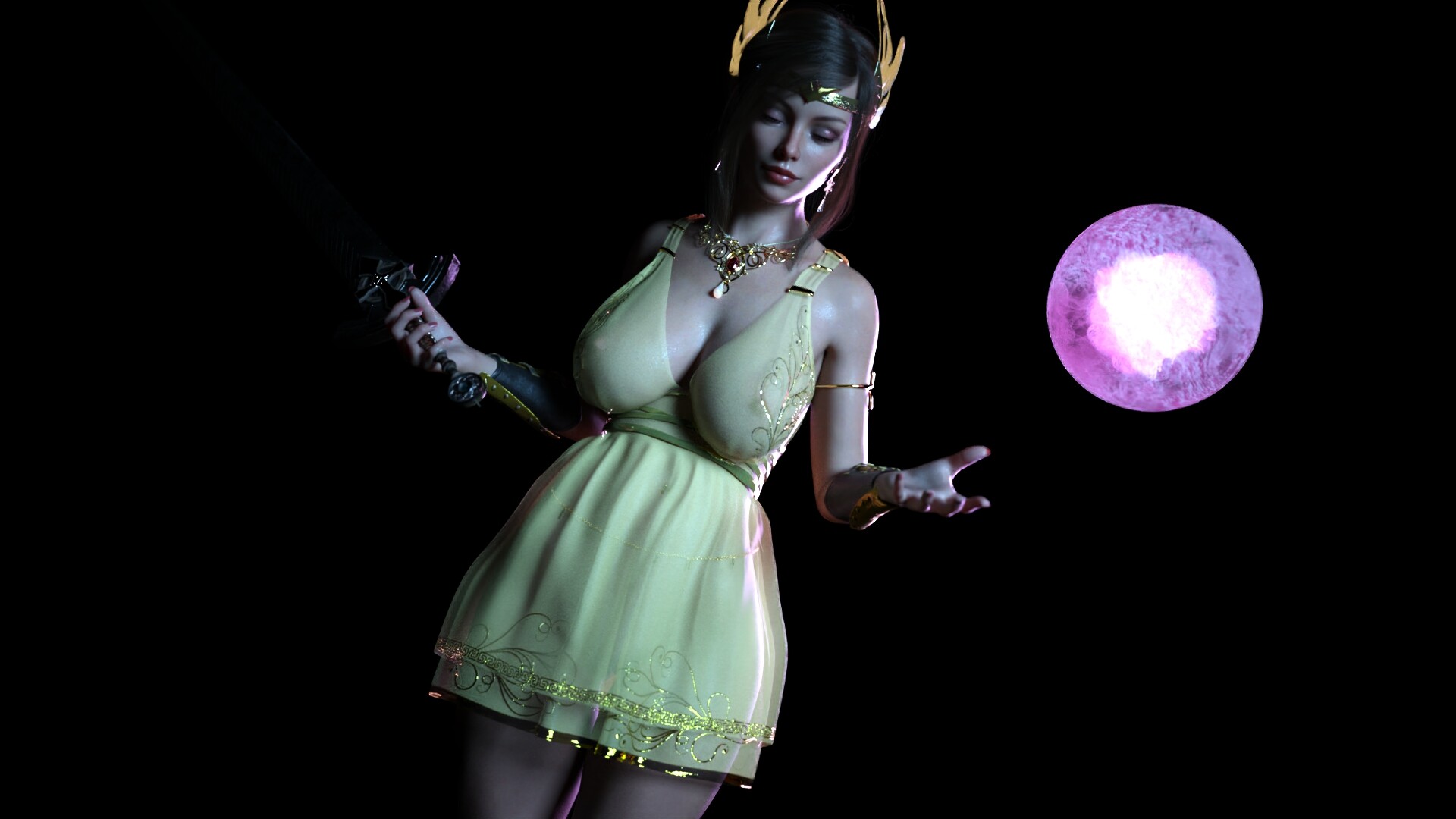 Sex Goddess Chronicles: Lilith's Seduction, An NSFW Porn VN screenshot #12