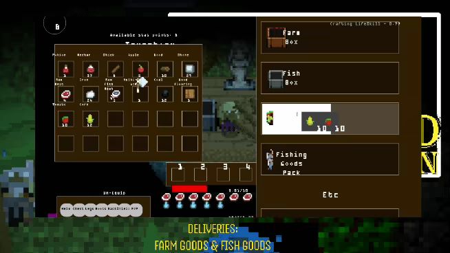 Moon & The Fractured Reincarnation video 3