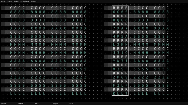 CLAVIER-36 screenshot 3