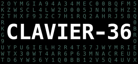 CLAVIER-36 cover art