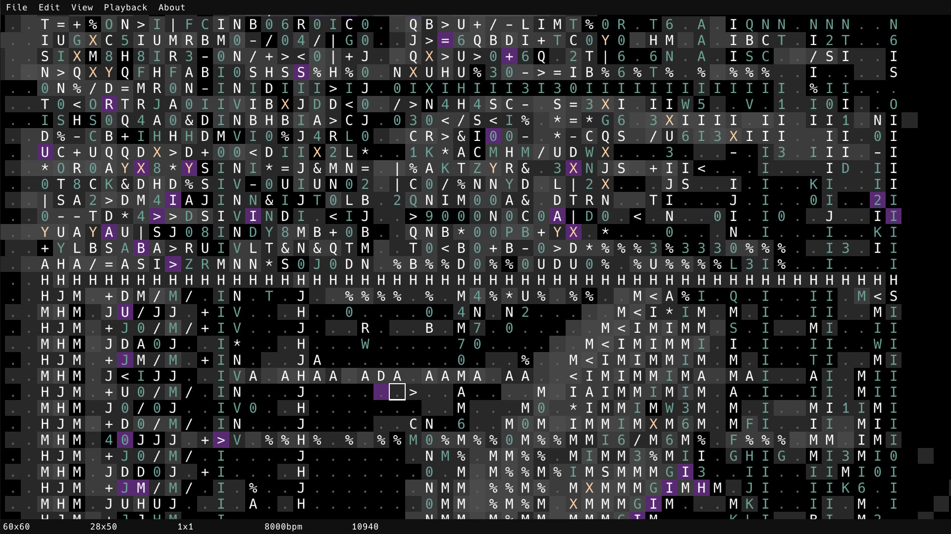 CLAVIER-36 screenshot #5