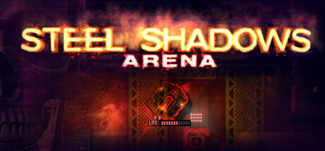Steel shadows arena Banner