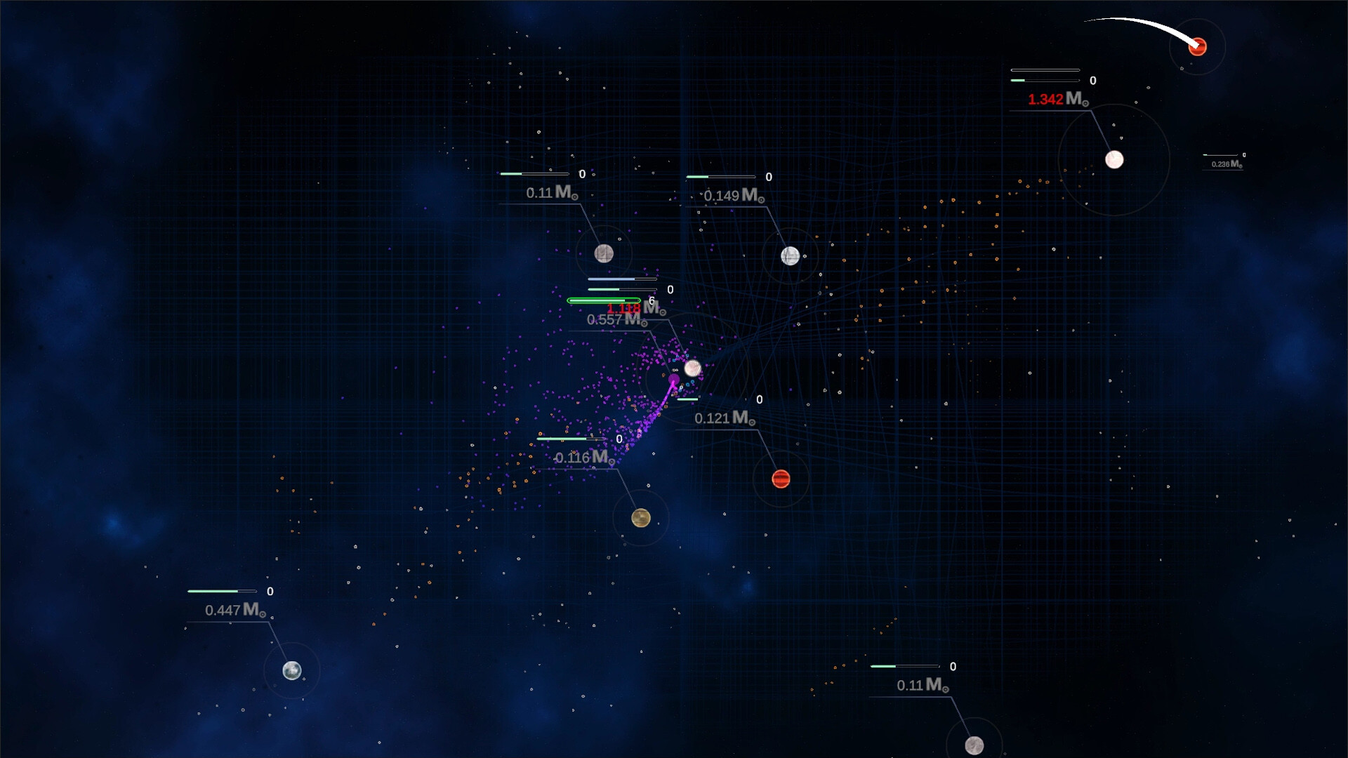 Accretion screenshot #3