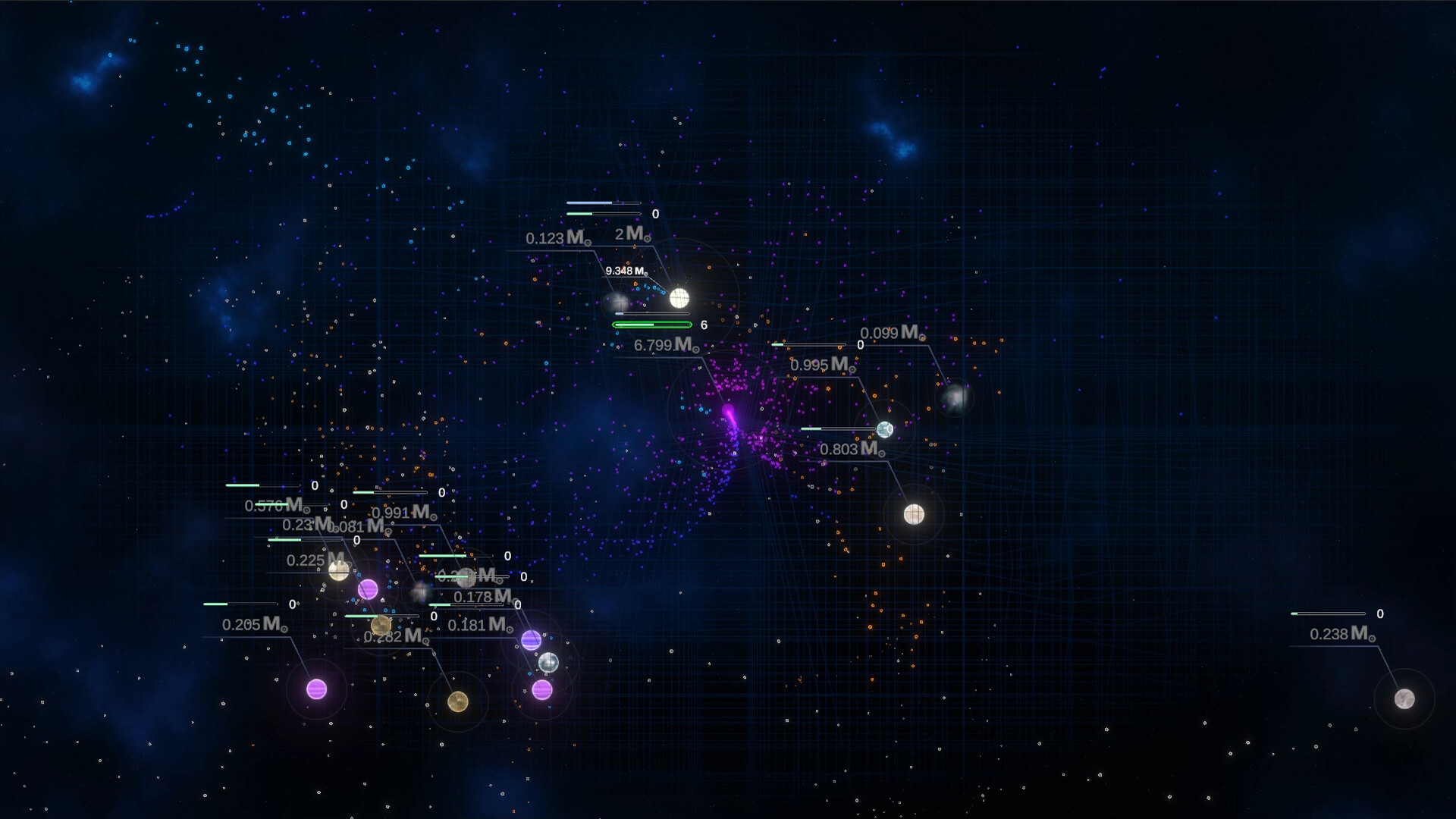 Accretion screenshot #1
