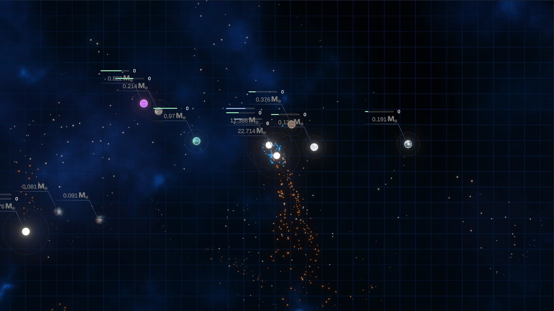 Accretion screenshot #6