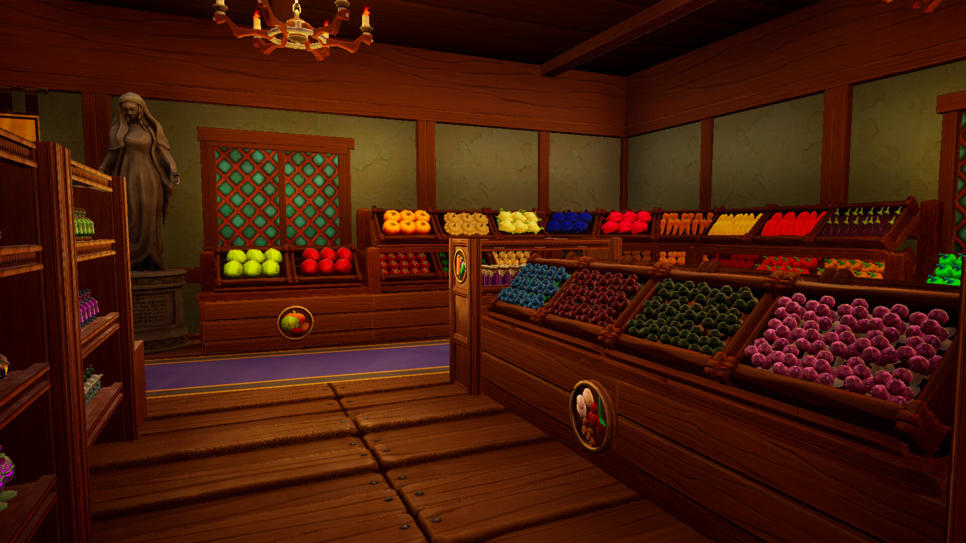 Shelves and Sorcery: Tidy Up the Enchanted Shop screenshot 7