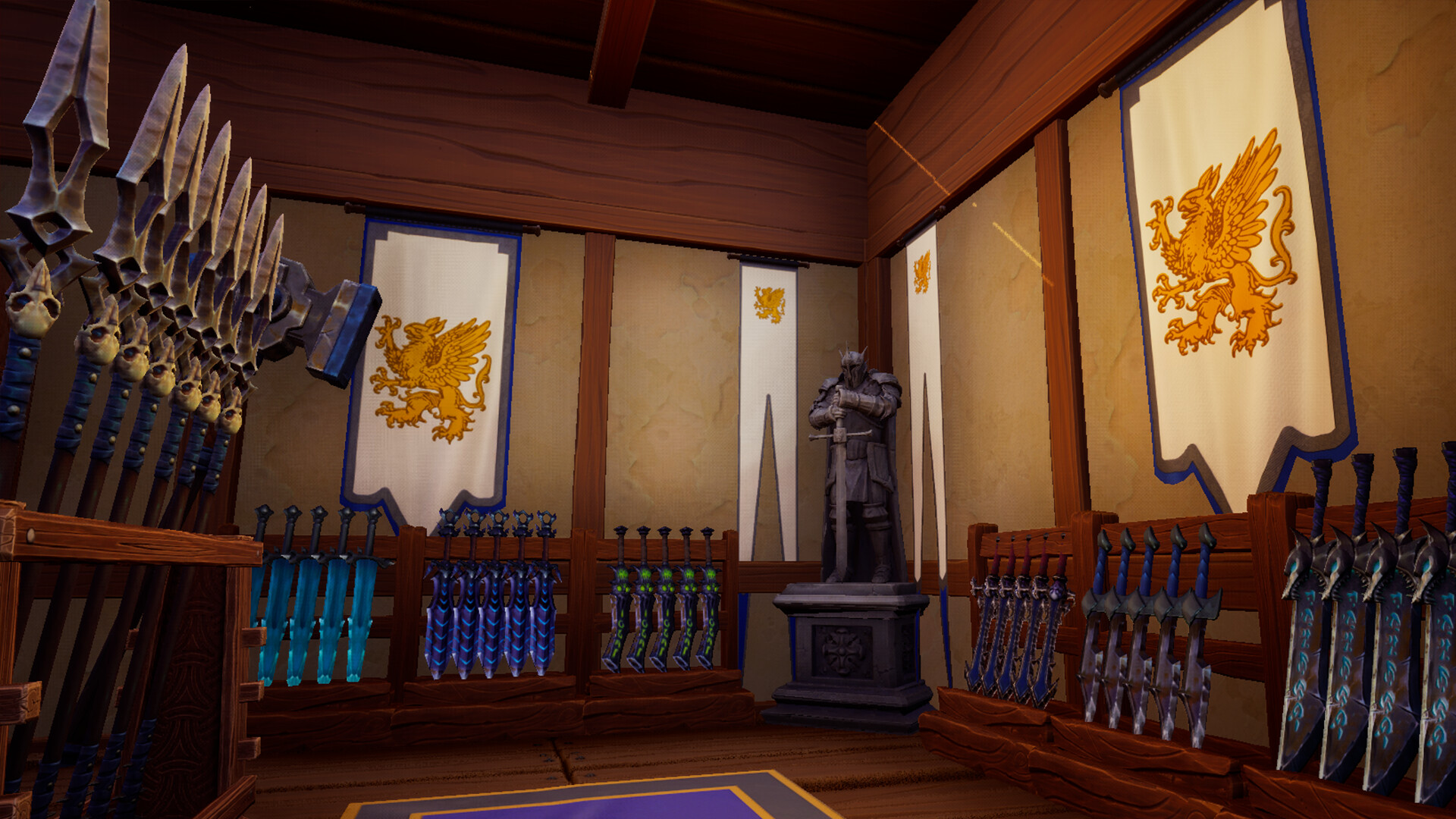 Screenshot Shelves and Sorcery: Tidy Up the Enchanted Shop