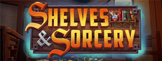 Shelves and Sorcery: Tidy Up the Enchanted Shop