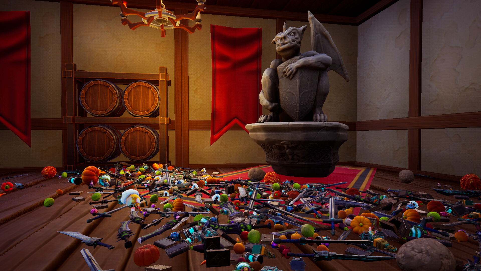 Shelves And Sorcery screenshot 3