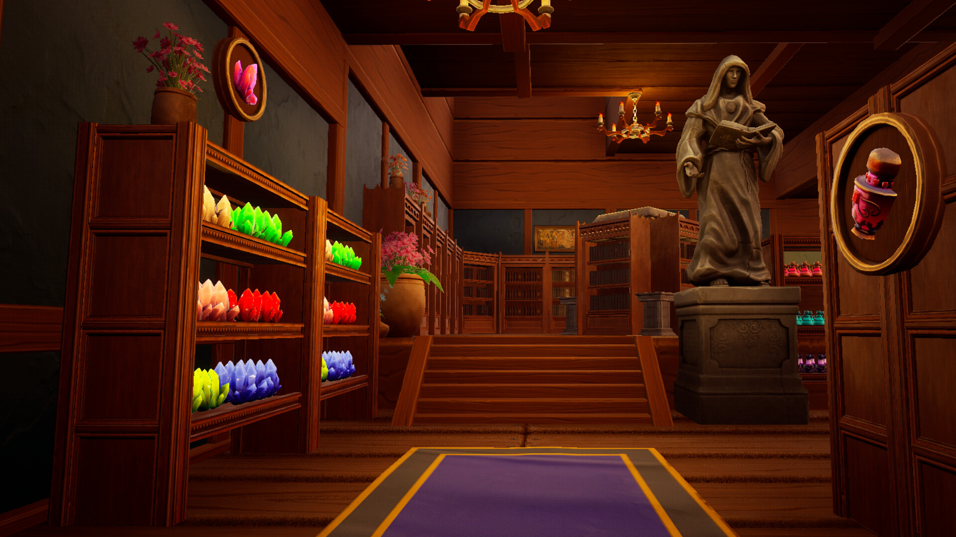 Shelves and Sorcery: Tidy Up the Enchanted Shop screenshot 8