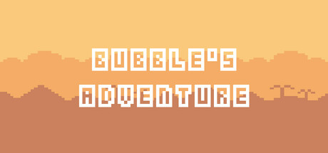 Bubble's Adventure: 2D Platformer cover art