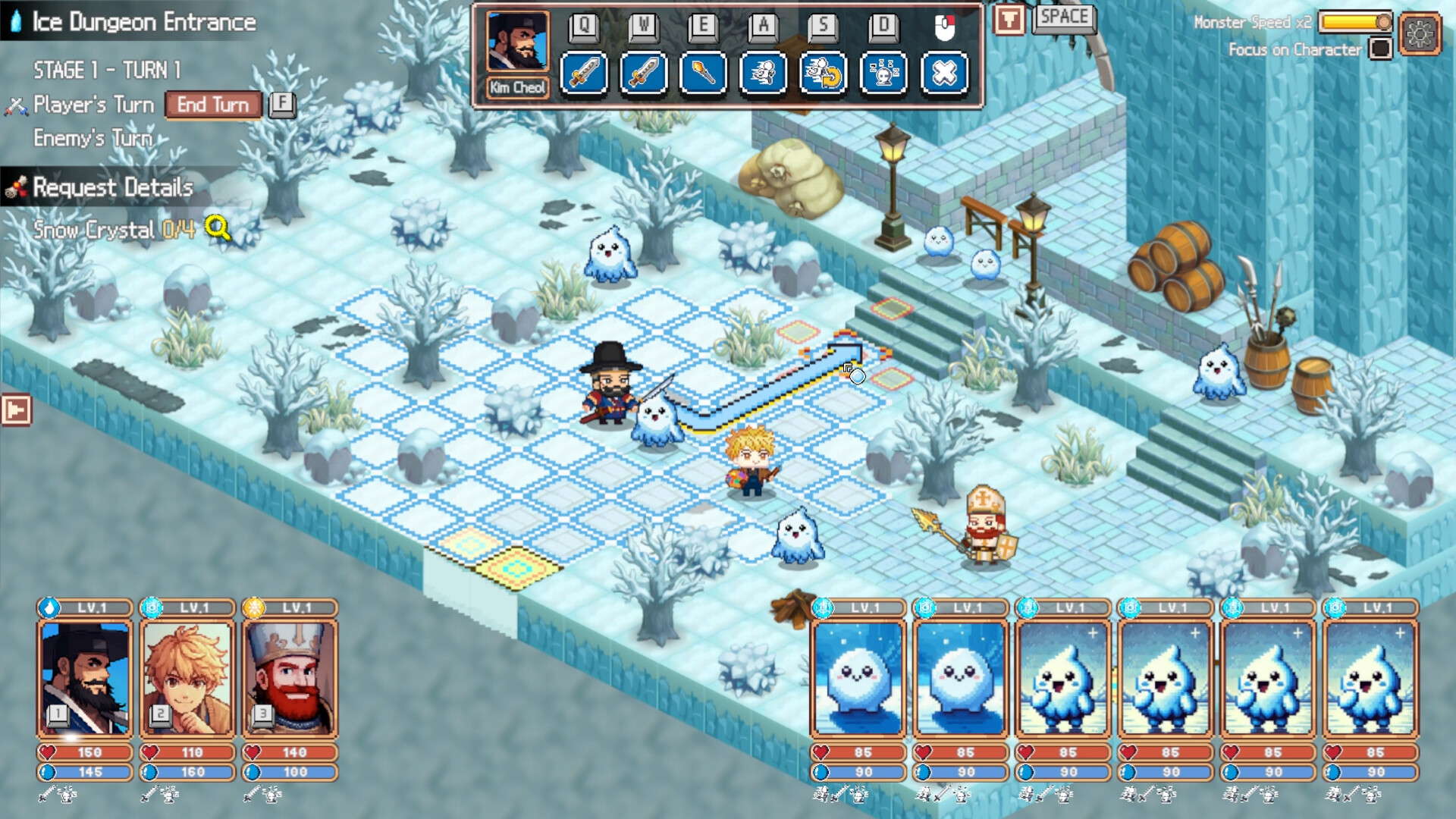 Isekai Adventurer Guild screenshot #4