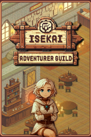 Isekai Adventurer Guild Stats