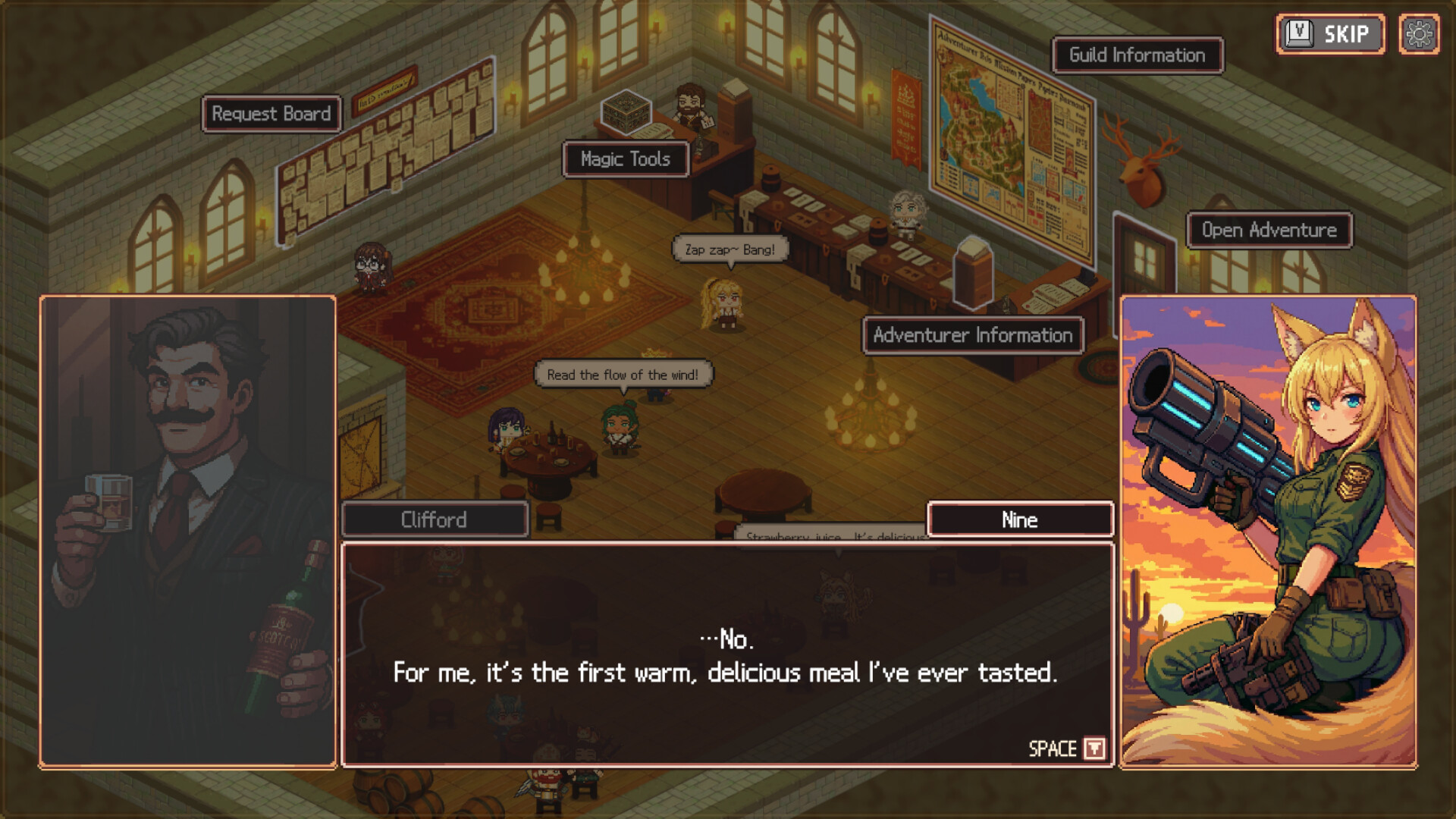 Isekai Adventurer Guild screenshot #11