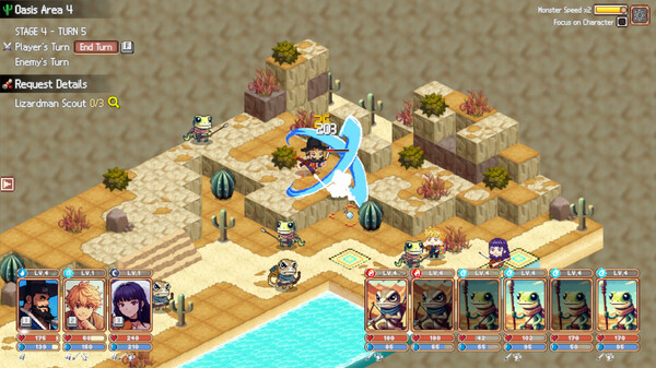 Isekai Adventurer Guild screenshot 7
