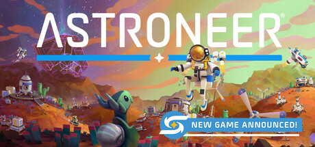 ASTRONEER cover image