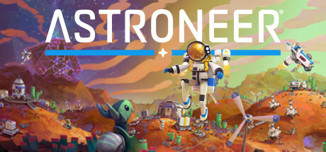 ASTRONEER cover image