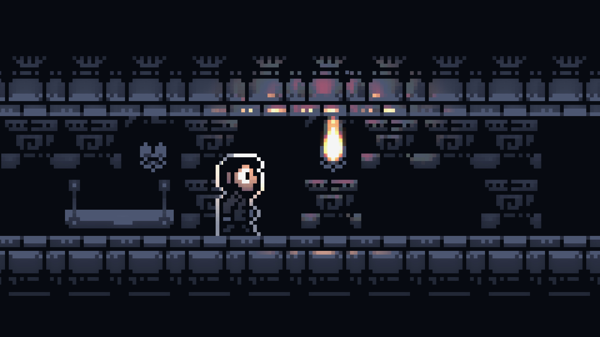 SFUMATO: THE RIFT OF TIME screenshot #3