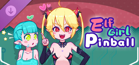 Elf Girl Pinball_DlcGreen cover art