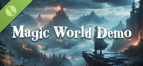 Magic World Demo