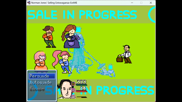AsRPG Collection - Sales, Science & Spirits screenshot 4