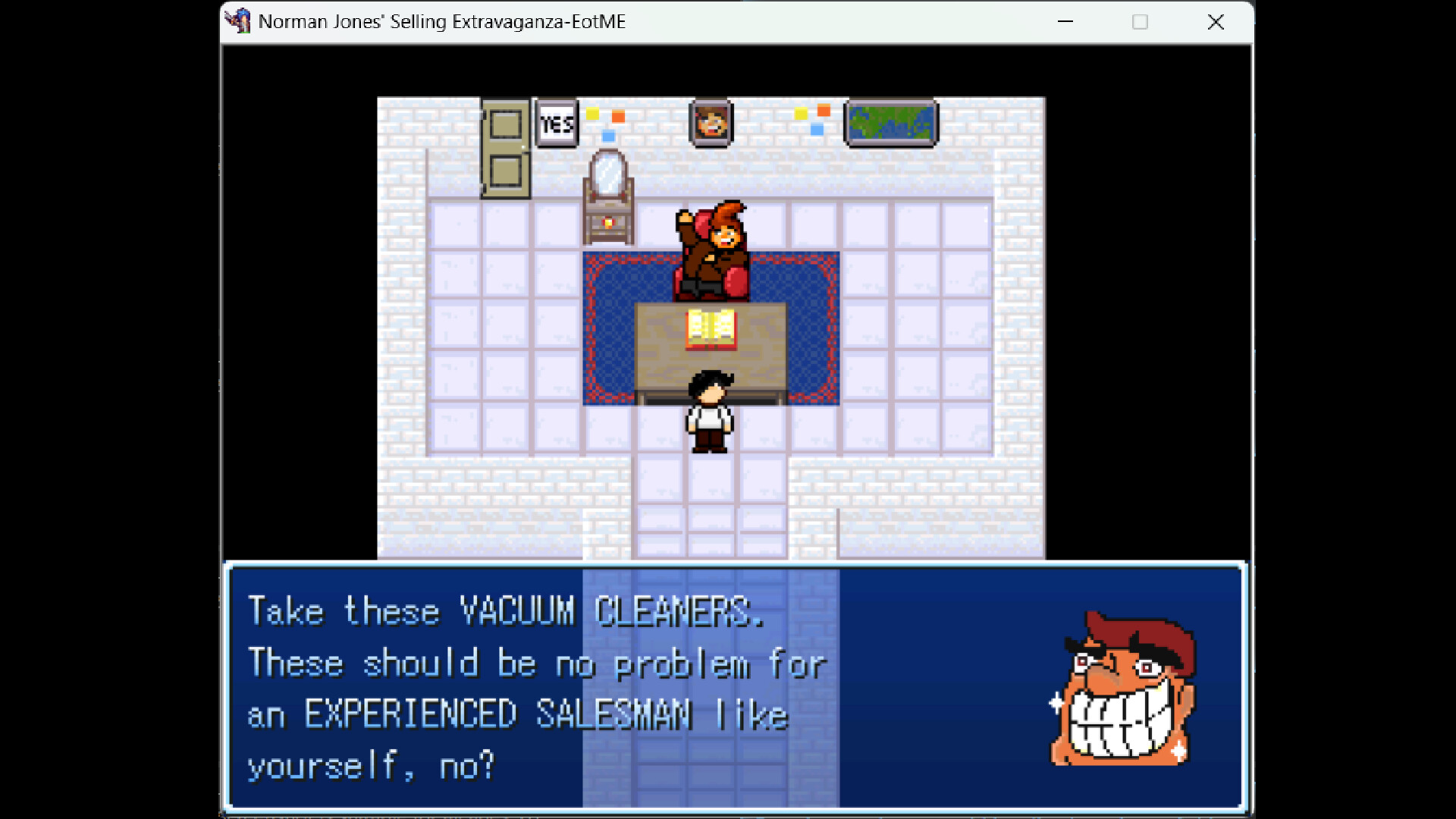 Sales, Science & Spirits screenshot #3