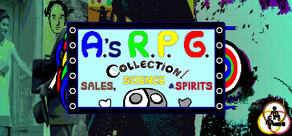 AsRPG Collection - Sales, Science & Spirits