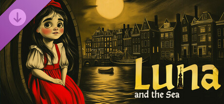 Luna and the Sea - Soundtrack (Supporter Pack)