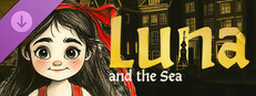 Luna and the Sea - Artwork pack (Supporter Pack) game capsule image