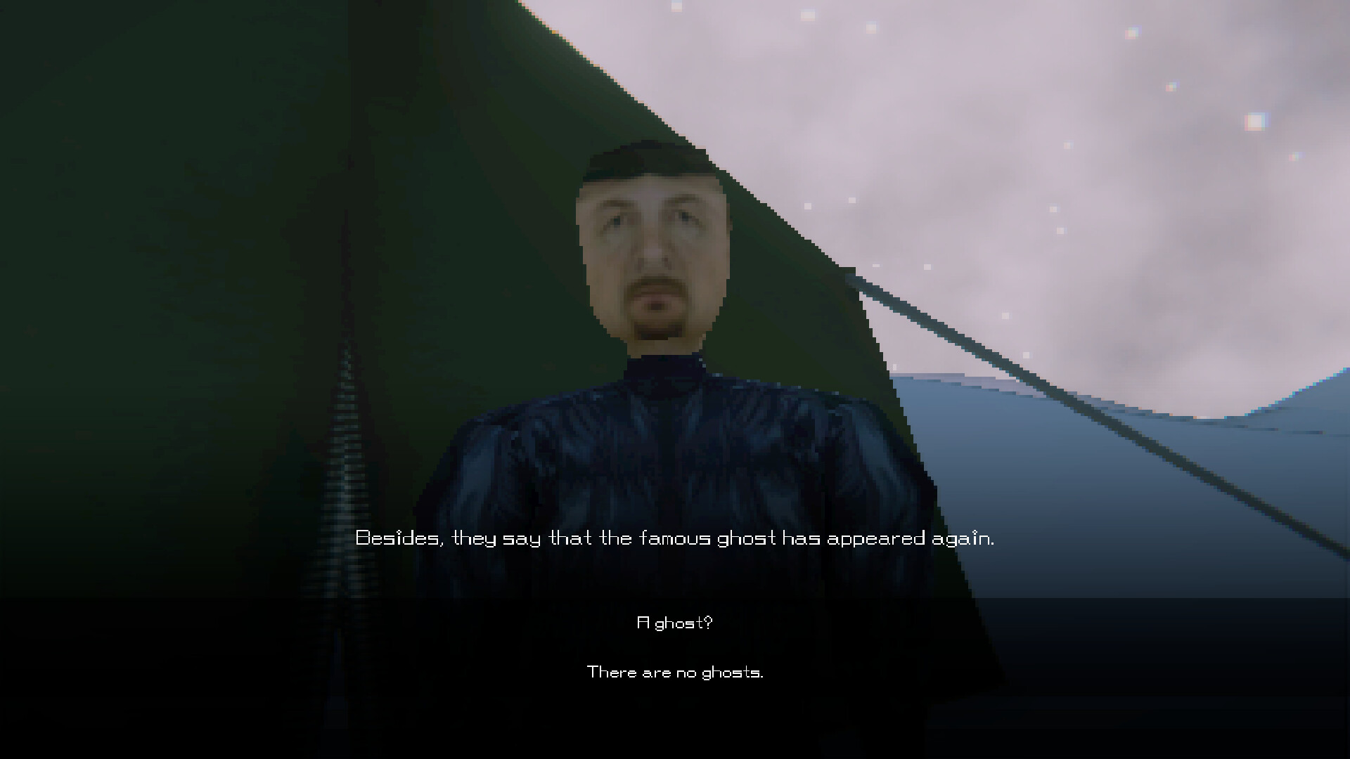 The Truth of a Snowy Night Featured Screenshot #1