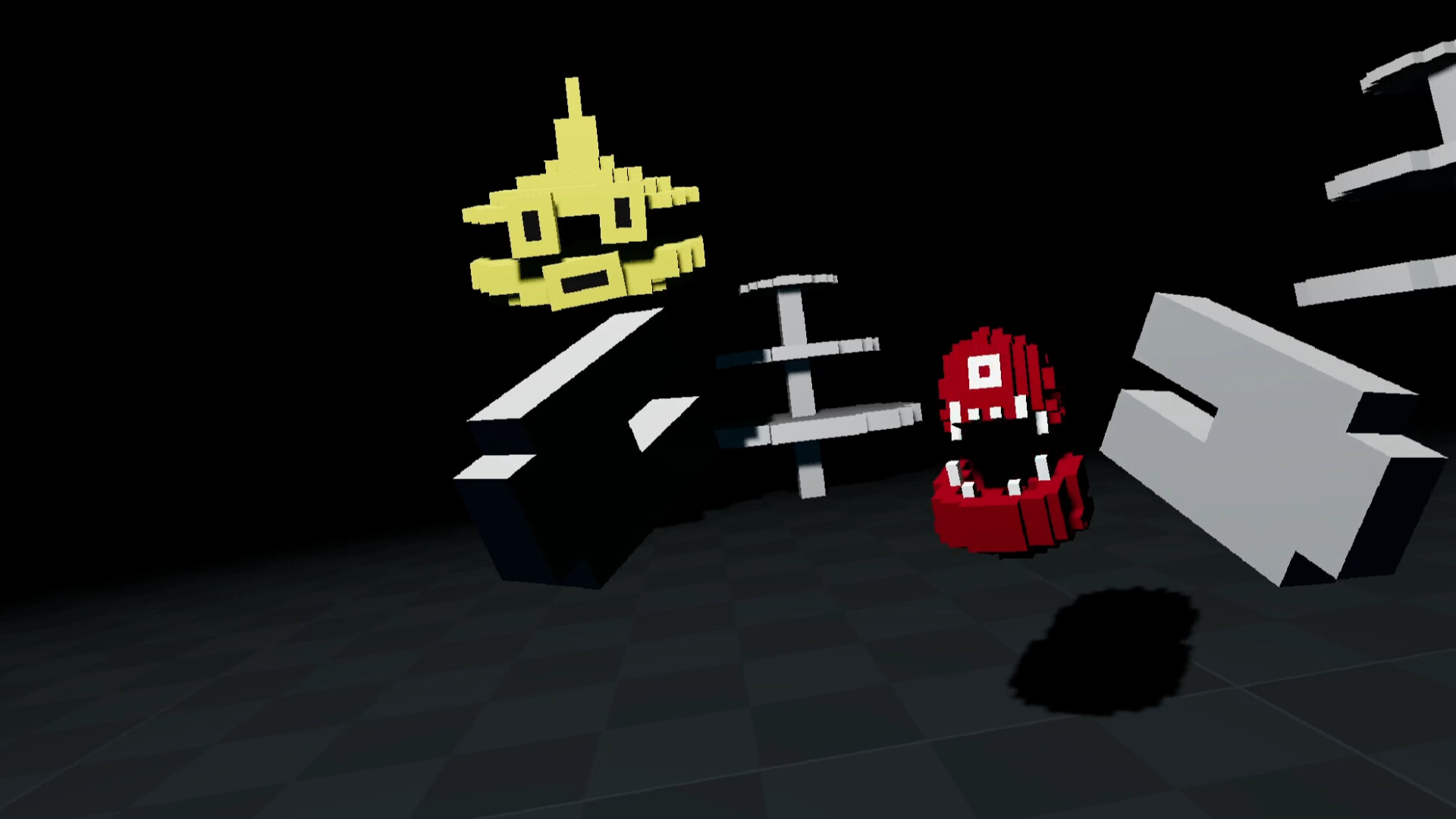 Poking Ghosts screenshot #4