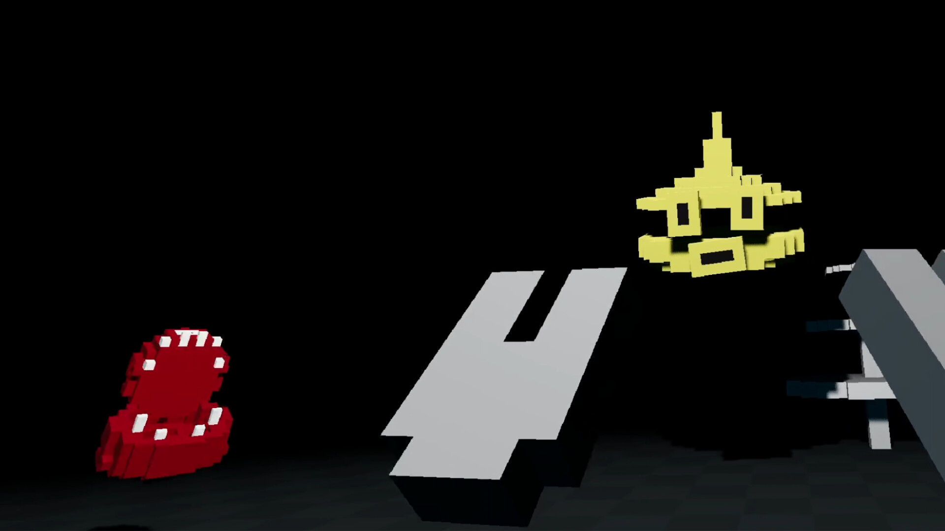 Poking Ghosts screenshot #2