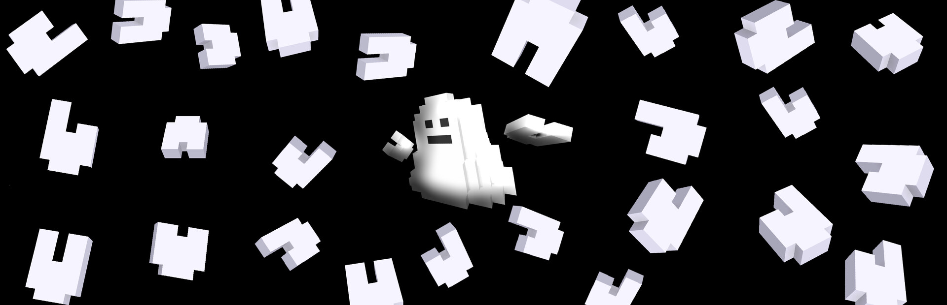 Poking Ghosts