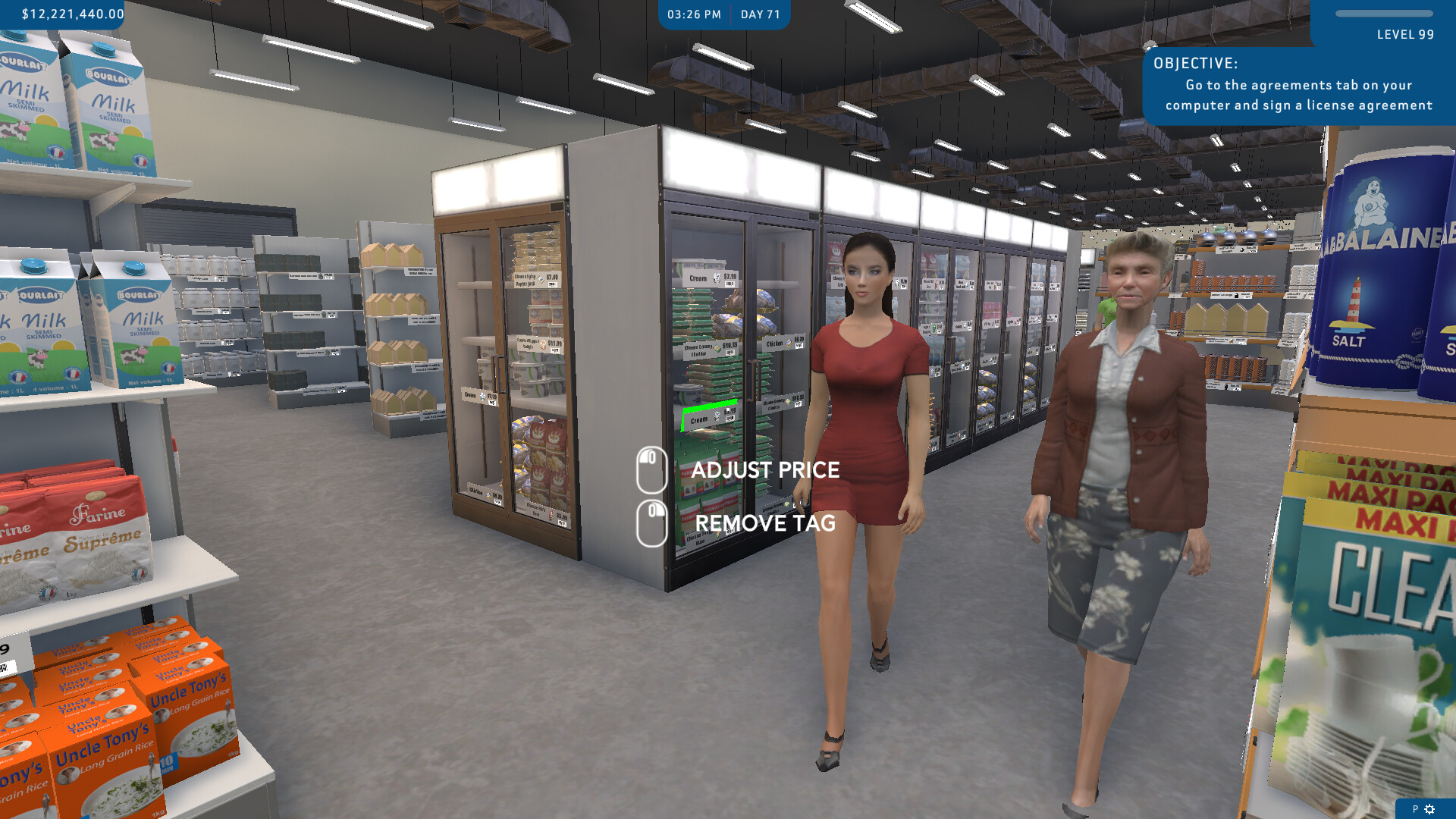 Hypermarket Simulator screenshot #11
