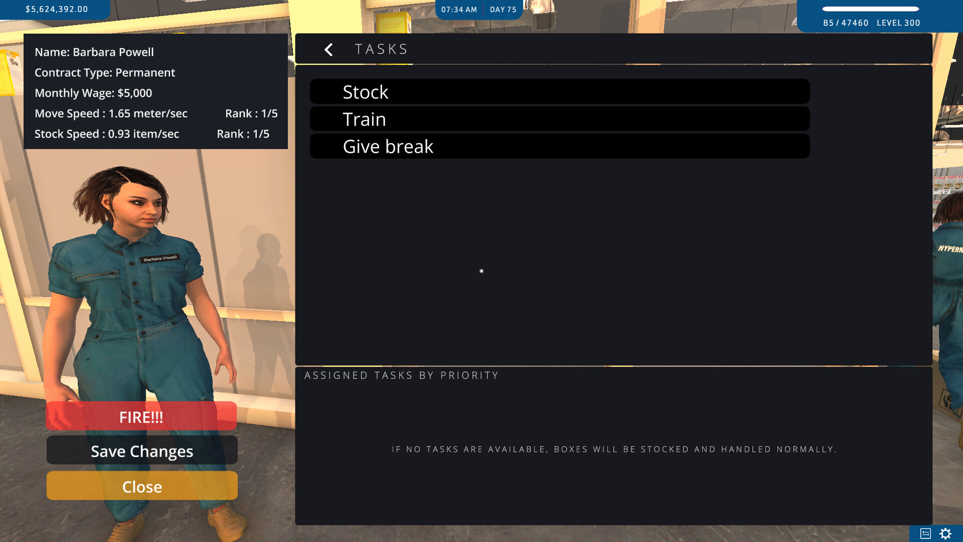 Hypermarket Simulator screenshot screenshot 5