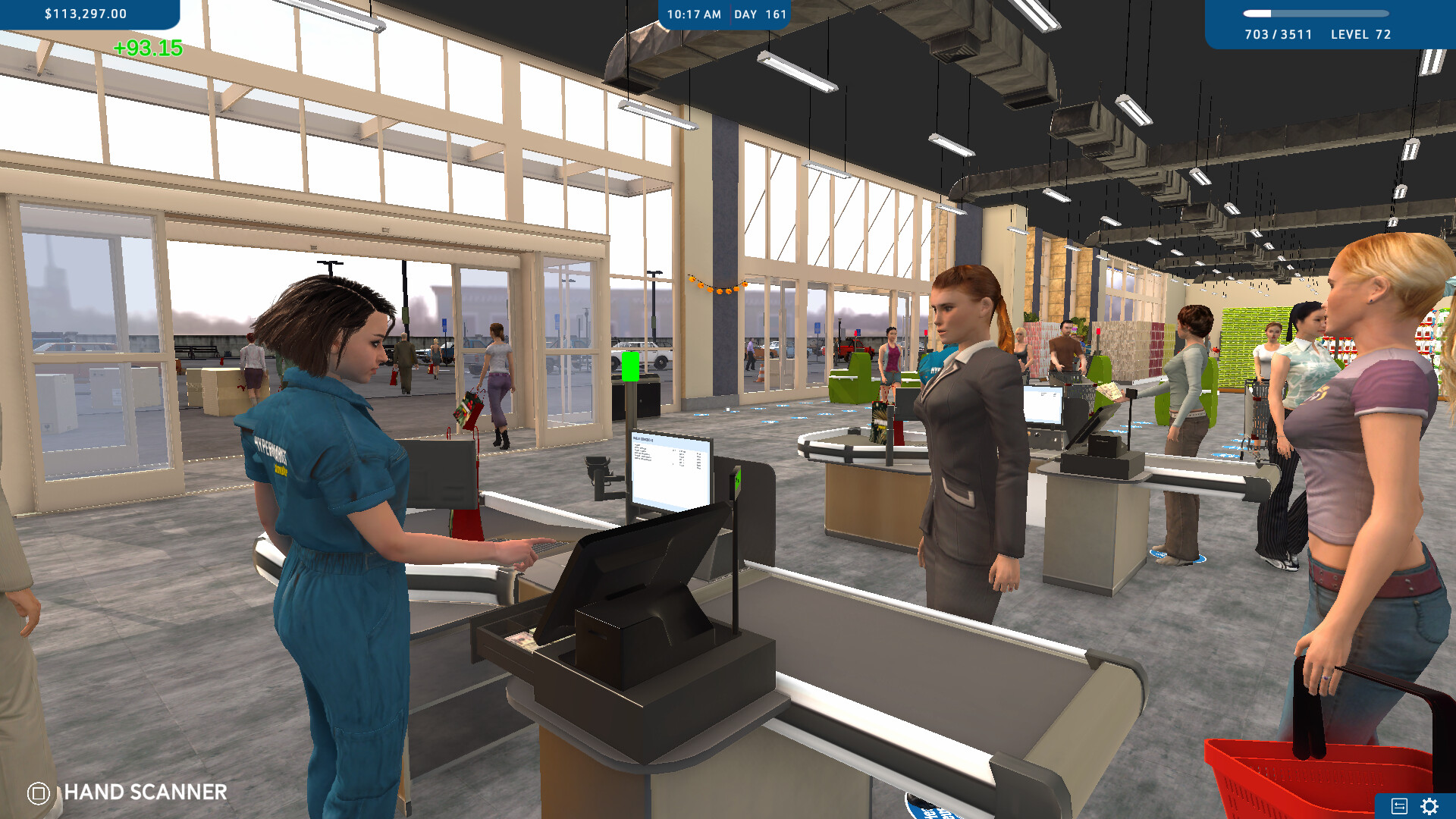 Hypermarket Simulator screenshot #12