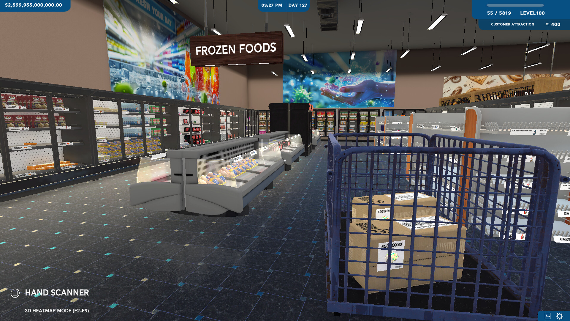 Hypermarket Simulator screenshot 8