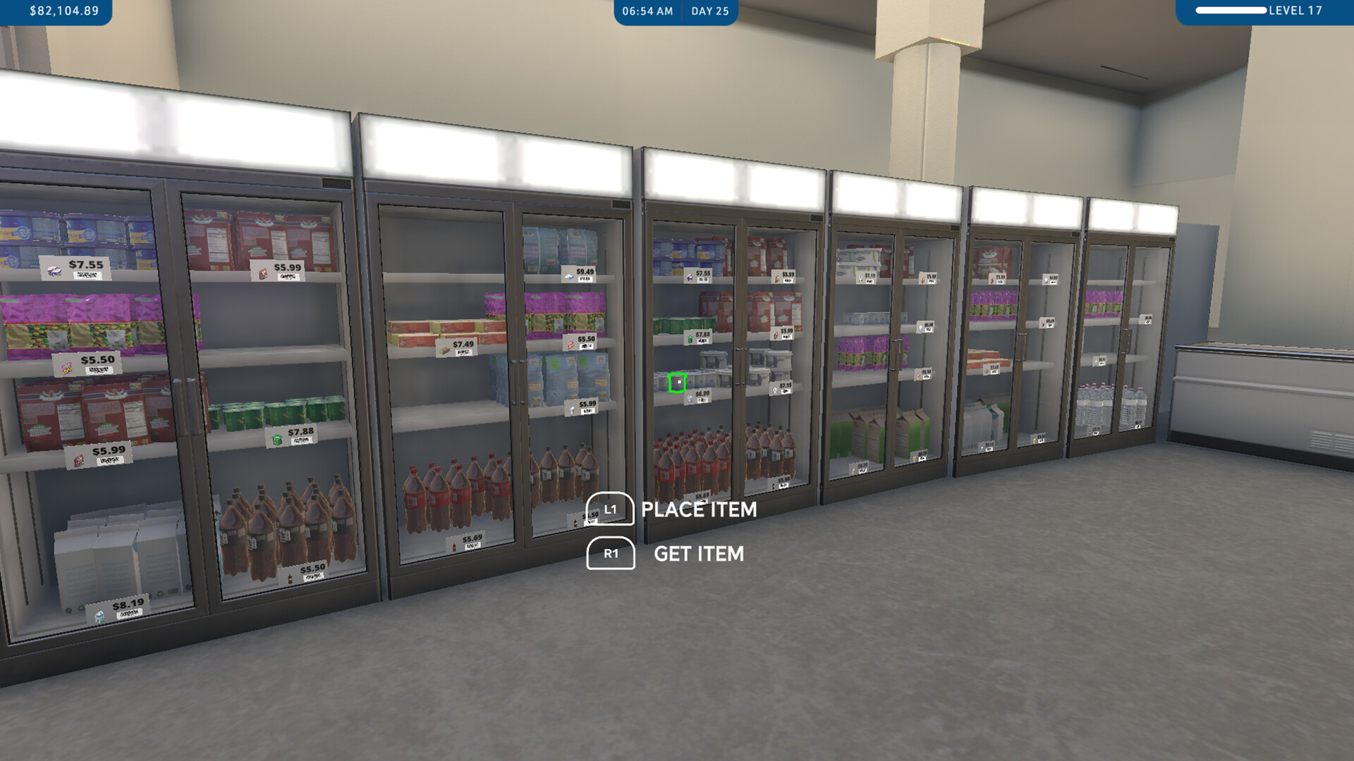 Hypermarket Simulator screenshot 4