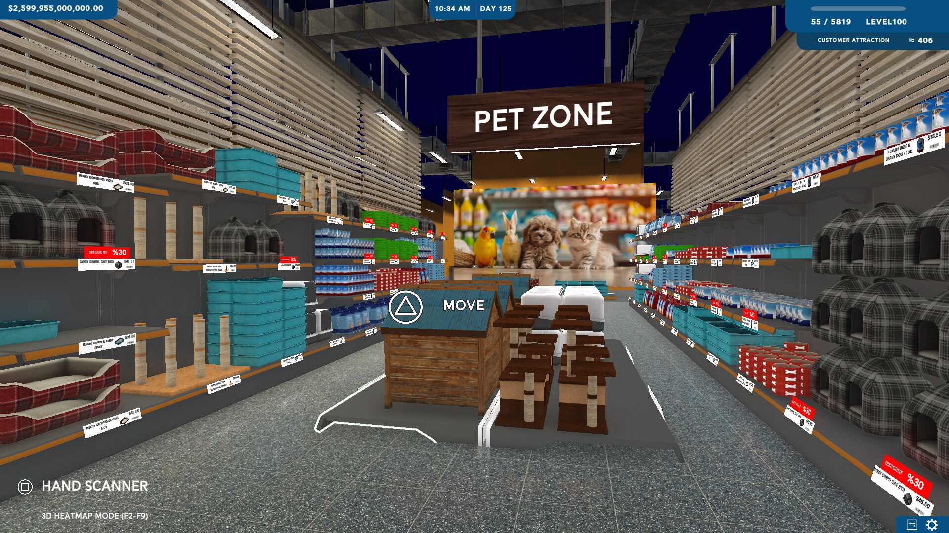 Hypermarket Simulator – Screenshot 12