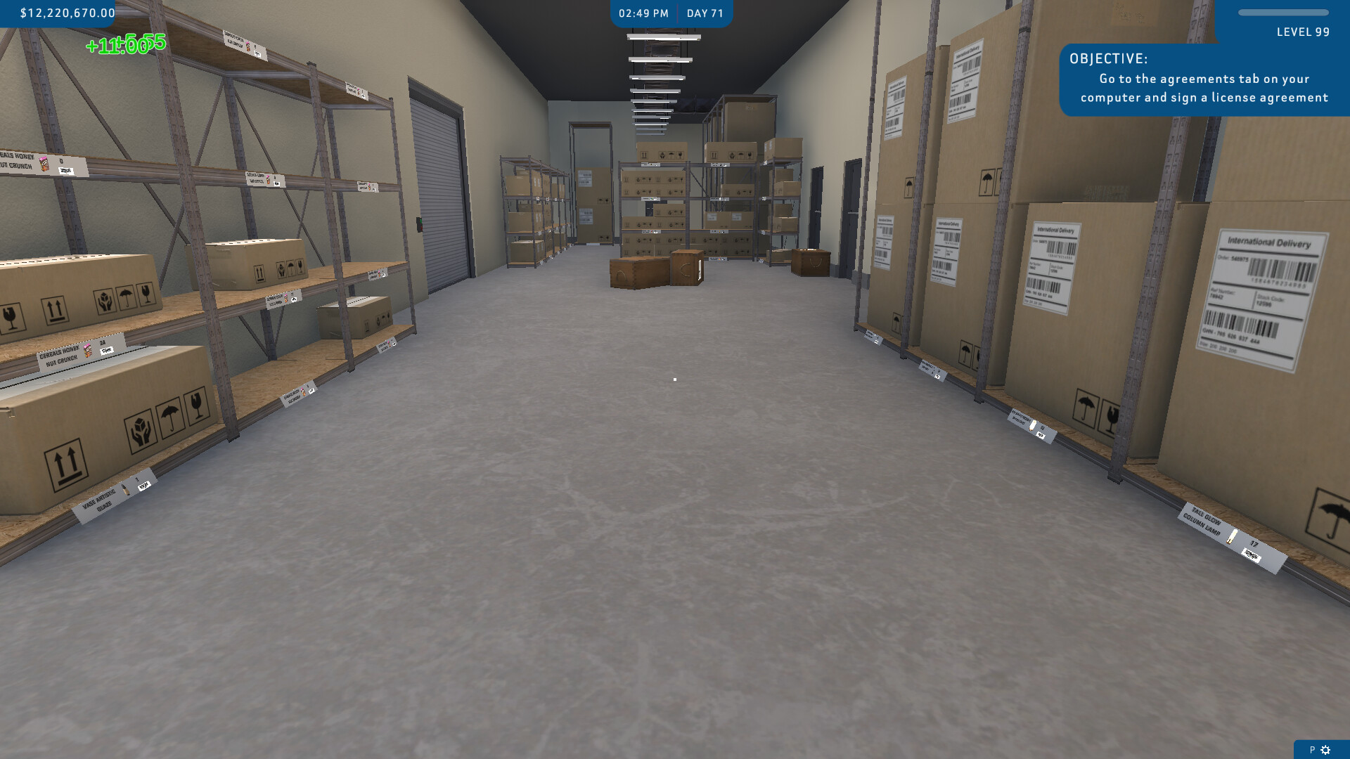 Hypermarket Simulator screenshot screenshot 10