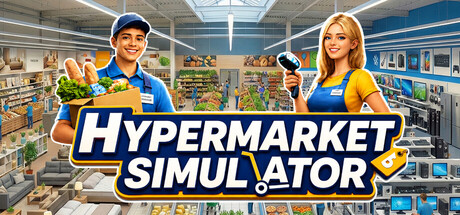 Hypermarket Simulator technical specifications for computer