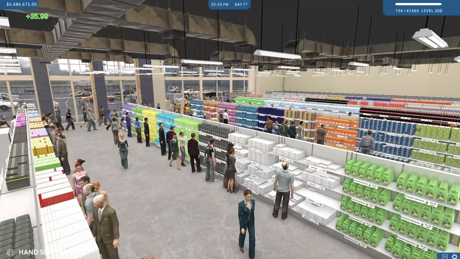 Hypermarket Simulator screenshot #12