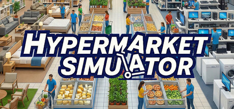 Hypermarket Simulator Logo
