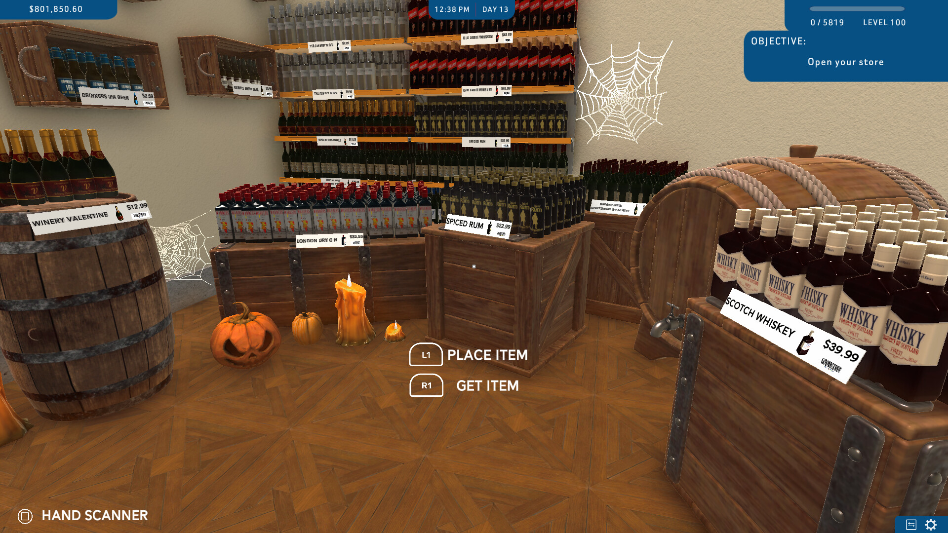 Hypermarket Simulator screenshot #4