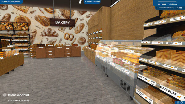 Hypermarket Simulator 截图 7