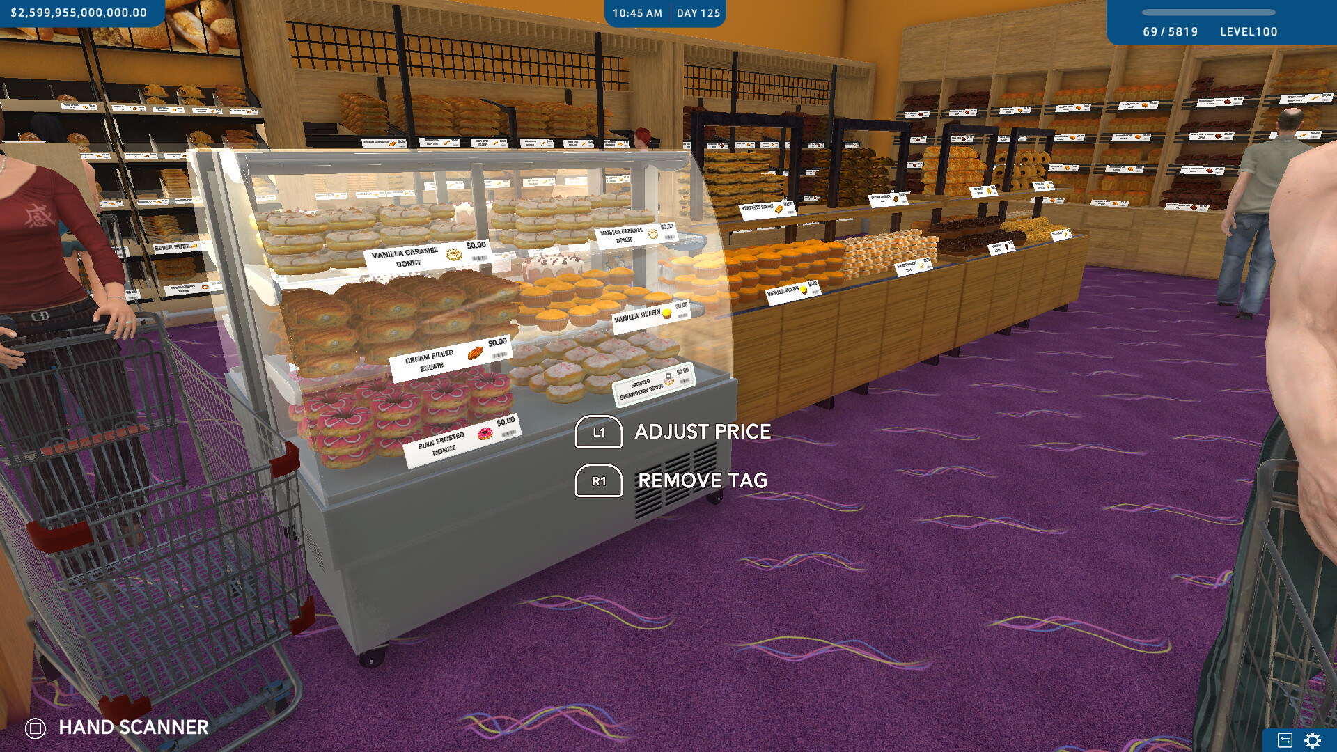 Hypermarket Simulator screenshot #2