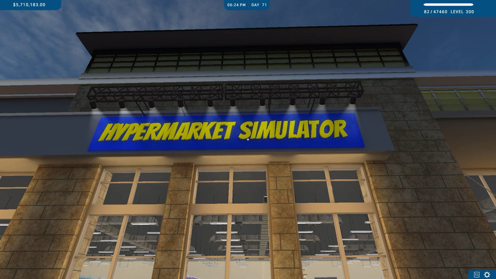 Hypermarket Simulator screenshot #17