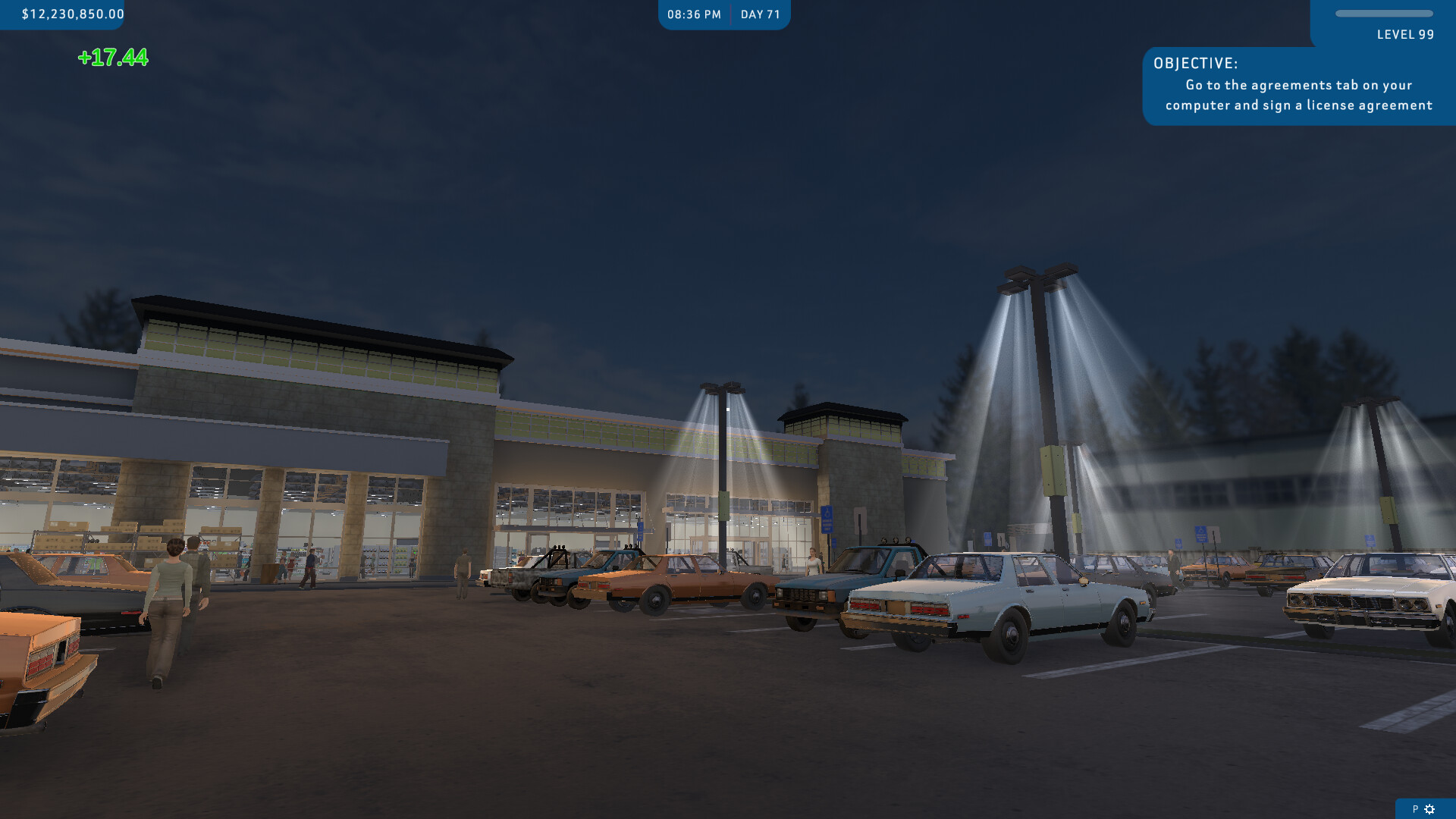 Hypermarket Simulator screenshot #16
