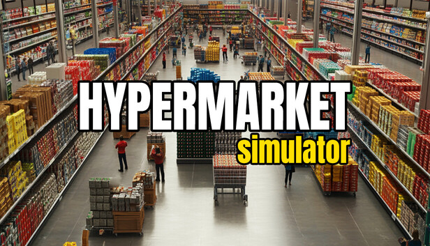 Hypermarket Simulator